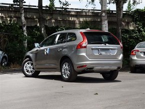 沃尔沃XC60城市舒适空间 经典SUV最低价-图5