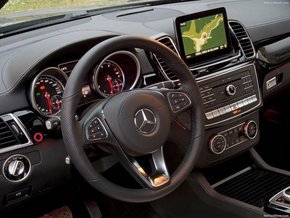 2017款奔馳GLS450/GLS400 預(yù)定馬上提車-圖7