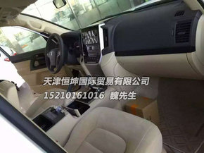 16款酷路澤價格 16款丐版蘭德酷路澤4000-圖8