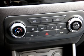 硬派新7座SUV—石家庄实拍长安欧尚X70A-图17