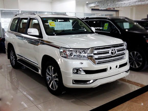 2016款丐版酷路澤4000 豐田越野現(xiàn)車56萬-圖4