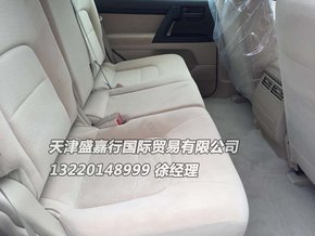 2016款豐田蘭德酷路澤4000 行情價格改裝-圖8