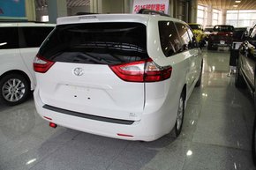 2016款丰田塞纳3.5L商务 塞纳商务最低价-图5