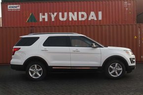 2016福特探险者金属漆40万 高端越野SUV-图4