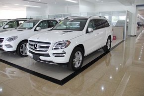 2016款奔馳GL350 現(xiàn)車憾世特價品質(zhì)如一-圖3