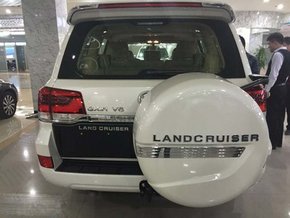 2016款豐田酷路澤4000 陸巡現(xiàn)車底價嗨購-圖4