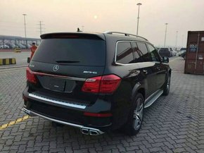 奔驰GL63AMG  震惊价228万全国仅此一台-图4