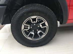 道奇公羊叛逆者肌肉皮卡 轻松玩转全地形-图8