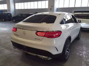 奔驰GLE350/400/450  驾驭无限尊享特价-图4