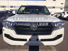 2015款豐田酷路澤4000 頂級豐田豪華越野-圖3