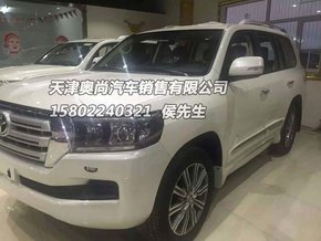 2016款豐田酷路澤4000 海量改裝項(xiàng)目可選-圖5