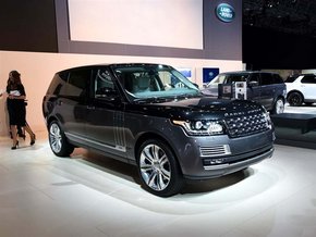 16款路虎揽胜行政现车 陆巡王者高端大气-图3