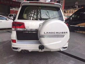 豐田酷路澤4000現(xiàn)車 乞丐版陸巡底價暴走-圖5