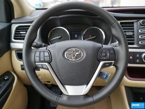 丰田汉兰达优惠7万 全新城市SUV最低报价-图8