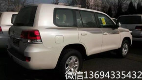 16款豐田酷路澤4000  硬漢風格強勢降價-圖5