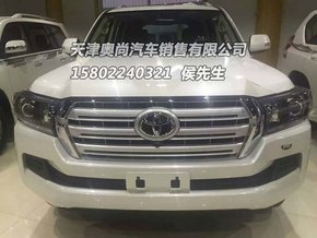 沙漠之巔豐田酷路澤4000 2016款靠譜降價(jià)-圖3