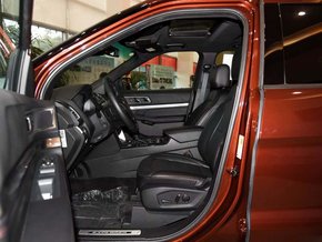 16款福特探险者优惠6万 肌肉硬派SUV霸主-图7