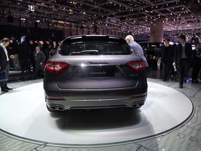 玛莎拉蒂Levante  全国接受预订玛莎SUV-图6