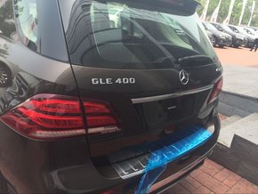 2016款奔驰GLE400 时尚爆款越野风靡全城-图6