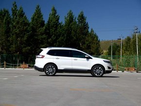 福特锐界公路SUV 优惠4万送一万礼包抢购-图5