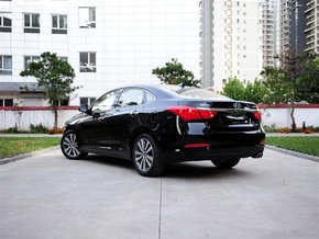 現(xiàn)代名圖綜合降5萬 高顏值豪華韓系轎跑-圖4