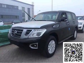 17款日產(chǎn)途樂(lè)Y62現(xiàn)車(chē) 尼桑途樂(lè)4.0XE狠降-圖6