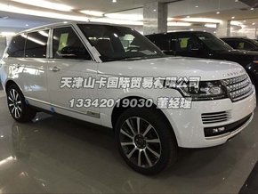 16款路虎攬勝行政歐規(guī) 經(jīng)典回饋頂級(jí)攀越-圖4