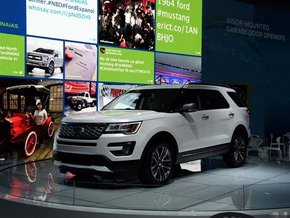 进口福特探险者 中规版新报价优惠4.5万-图6