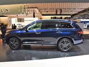 英菲尼迪QX60城市越野 高颜值SUV最低价-图3