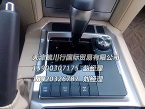2016款豐田酷路澤4000 純進口四驅(qū)新鮮貨-圖6