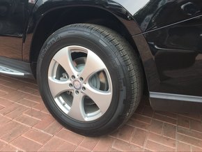 2017款奔馳GLS450 美規(guī)版/加版現(xiàn)車到店-圖4