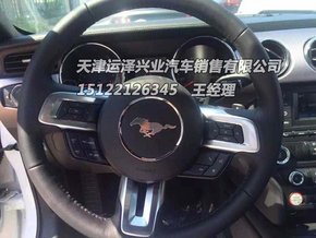 16款福特野马进口现车 个性炫彩肌肉跑车-图6