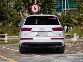 16款奥迪Q7进口现车 69万起高中低配齐全-图5