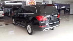 16款奔馳GL450車市行情 泡妞大咖GL450促-圖3