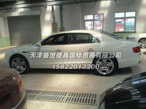 新款宾利飞驰4.0现车 新车爆惠玩转豪车-图5