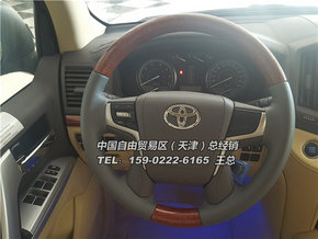 16款豐田蘭德酷路澤4000 中東版現(xiàn)車53萬(wàn)-圖7