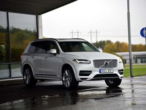 16款沃尔沃XC90现车 全尺寸越驾特惠全港-图5