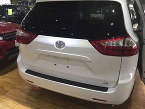 16丰田塞纳3.5 真皮座椅全景天窗价格低-图5