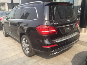2017款奔馳GLS450/GLS400 預(yù)定馬上提車-圖3