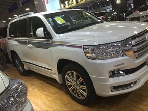 豐田酷路澤4000直降2萬 高配現(xiàn)車品質(zhì)優(yōu)-圖4