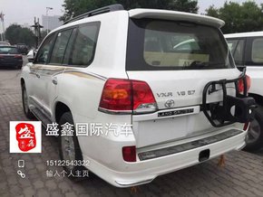 豐田酷路澤5700暴降3萬 降幅驚人超值購-圖6