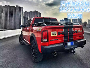 2016款道奇公羊长角号 RAM1500最新报价-图7