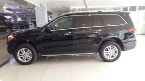 奔馳GL450美規(guī)版現(xiàn)車 GL450高端車型秒提-圖3