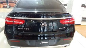 16款奔驰GLE450运动美规 GLE450高级P01-图5