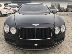 2018款宾利飞驰V8S 豪车界明星限时巨降-图5