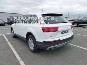 2016款奥迪Q7天津现车批发  三月冲销量-图4