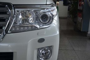 丰田酷路泽5700双油双备V8 原装5.7L霸降-图5