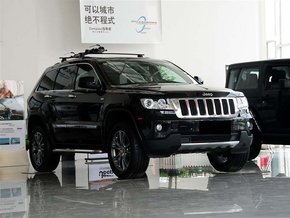 JEEP大切诺基吉普现车 越野战神优惠过万-图5