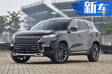 1月24日正式下线！奇瑞全新SUV/搭1.6T发动机