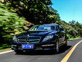 峰峦间的疾驰 山路体验奔驰CLS 63 AMG